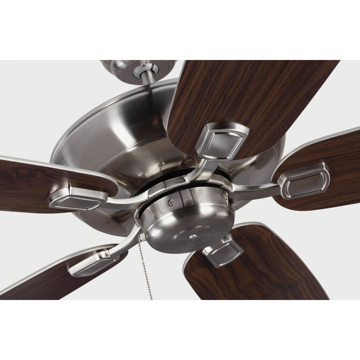 Confort visuel Ventilateur Collection 5CSM60BS Colony Plafond 60" Ventilateur
