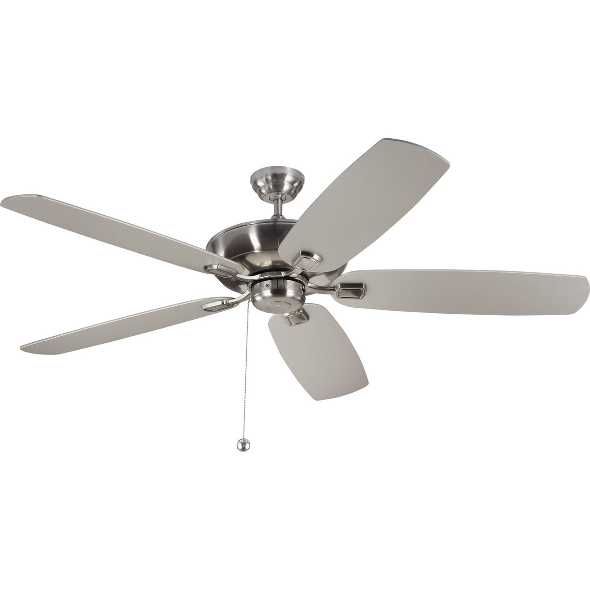Confort visuel Ventilateur Collection 5CSM60BS Colony Plafond 60" Ventilateur