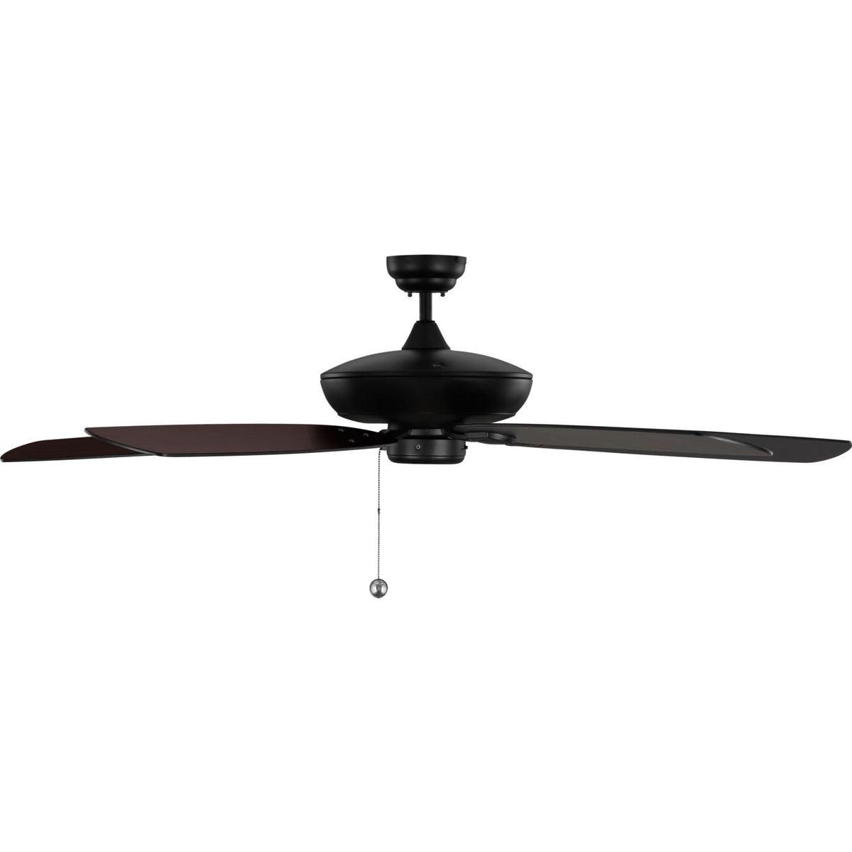 Confort visuel Ventilateur Collection 5CSM60MBK Colony Plafond 60" Ventilateur