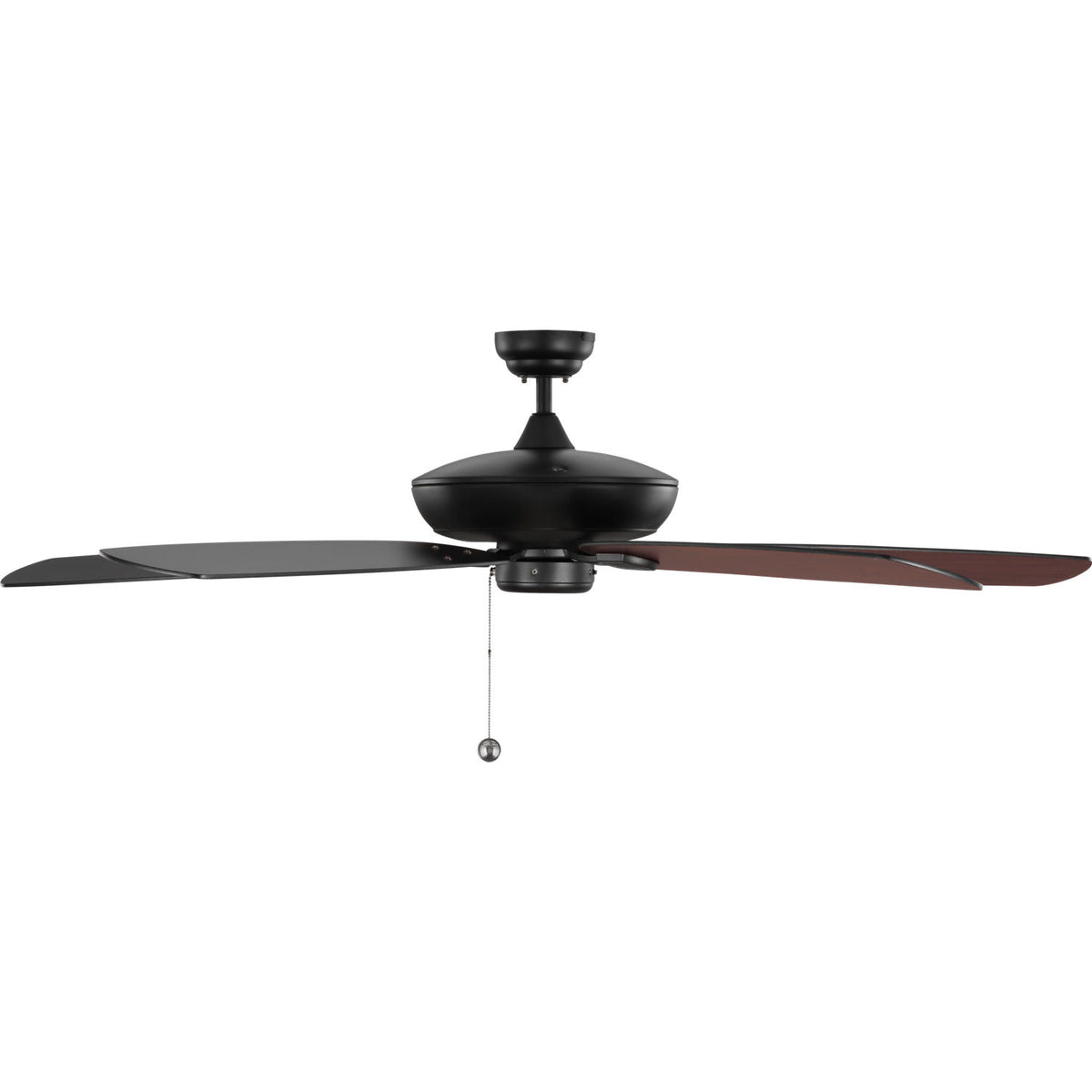 Confort visuel Ventilateur Collection 5CSM60MBK Colony Plafond 60" Ventilateur