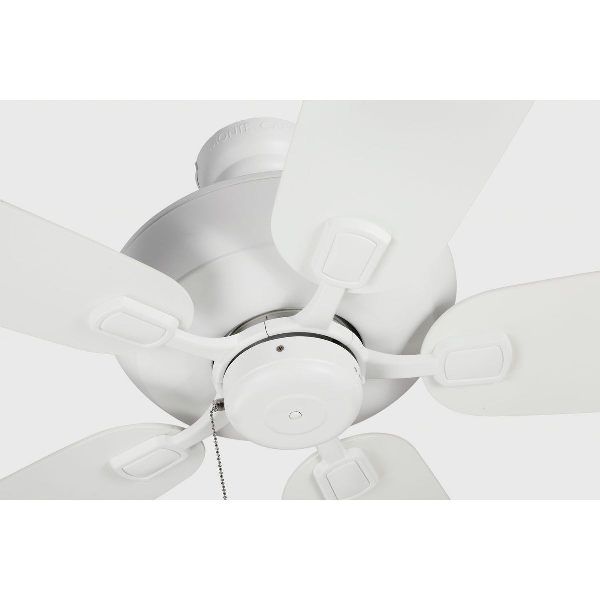 Confort visuel Ventilateur Collection 5CSM60RZW Colony Plafond de 60 pouces Ventilateur