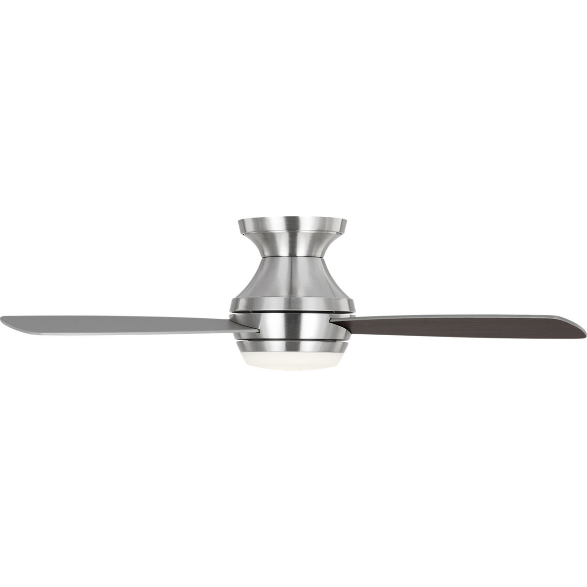 Visual Comfort Fan Collection 3IKR44BSD Ikon Hugger LED Ceiling Fan