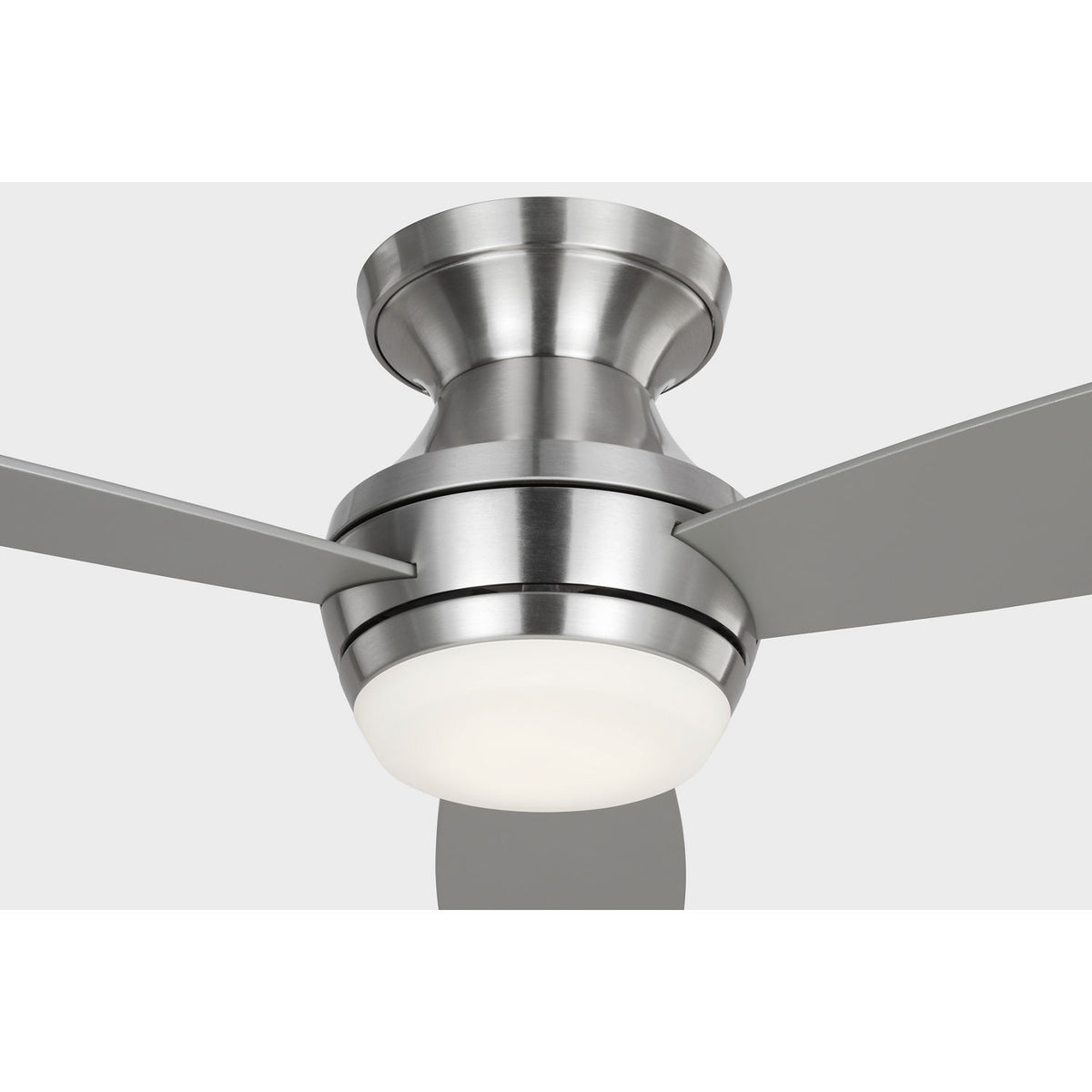 Visual Comfort Fan Collection 3IKR44BSD Ikon Hugger LED Ceiling Fan