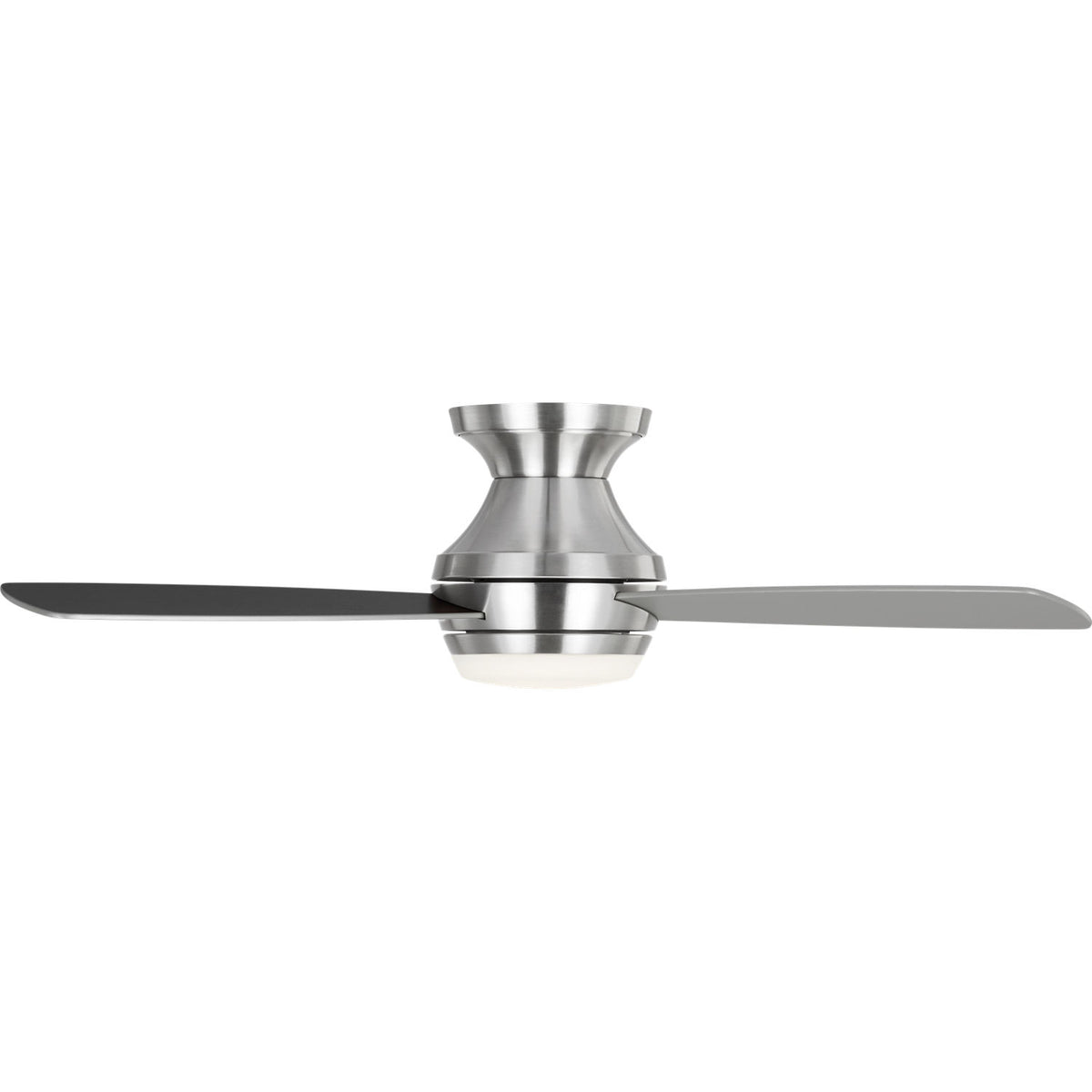 Visual Comfort Fan Collection 3IKR44BSD Ikon Hugger LED Ceiling Fan