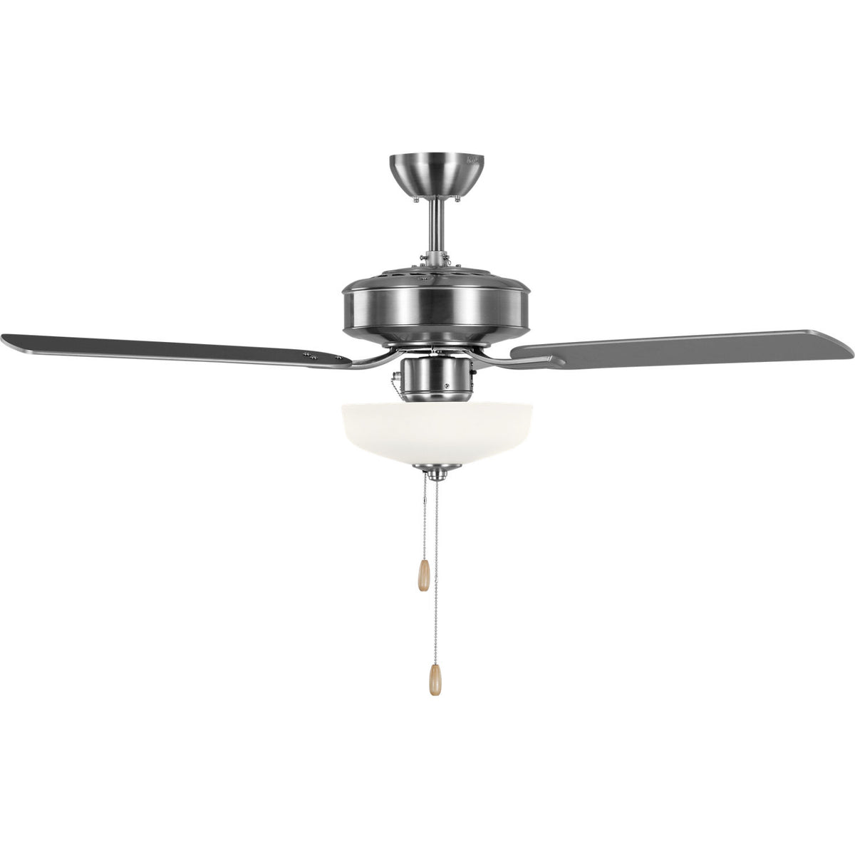 Confort visuel Ventilateur Collection 3LD48BSD Plafond LED Linden Ventilateur