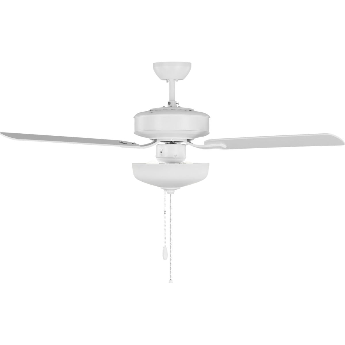 Confort visuel Ventilateur Collection 3LD48RZWD Plafond LED Linden Ventilateur