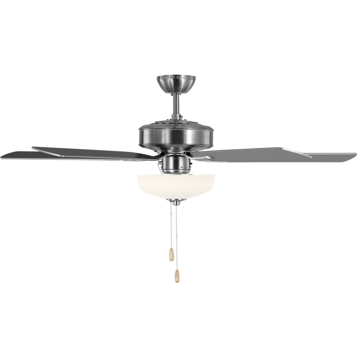 Confort visuel Ventilateur Collection 5LD52BSD Plafond LED Linden Ventilateur