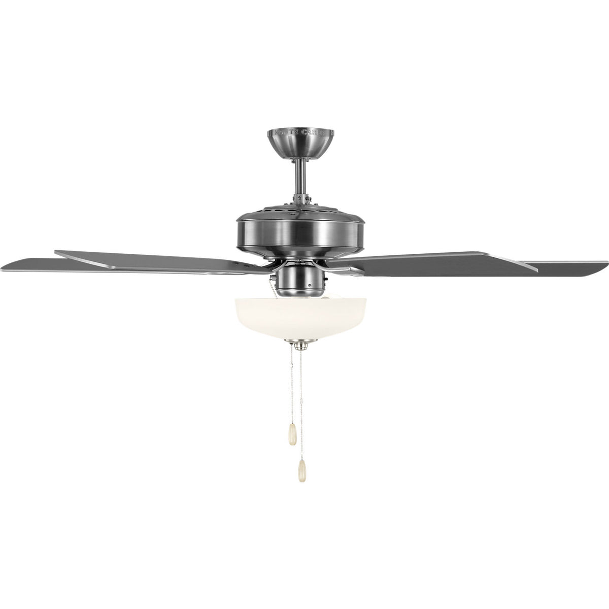 Confort visuel Ventilateur Collection 5LD52BSD Plafond LED Linden Ventilateur