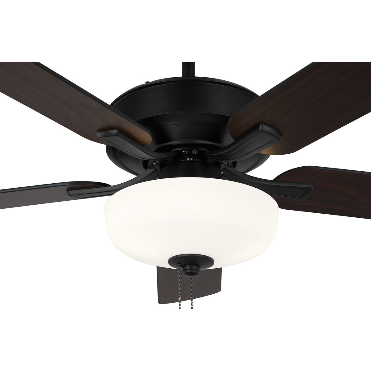 Confort visuel Ventilateur Collection 5LD52BZD Plafond LED Linden Ventilateur