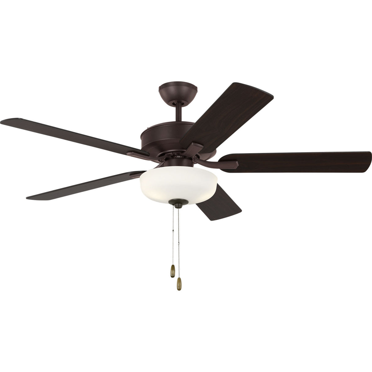 Confort visuel Ventilateur Collection 5LD52BZD Plafond LED Linden Ventilateur