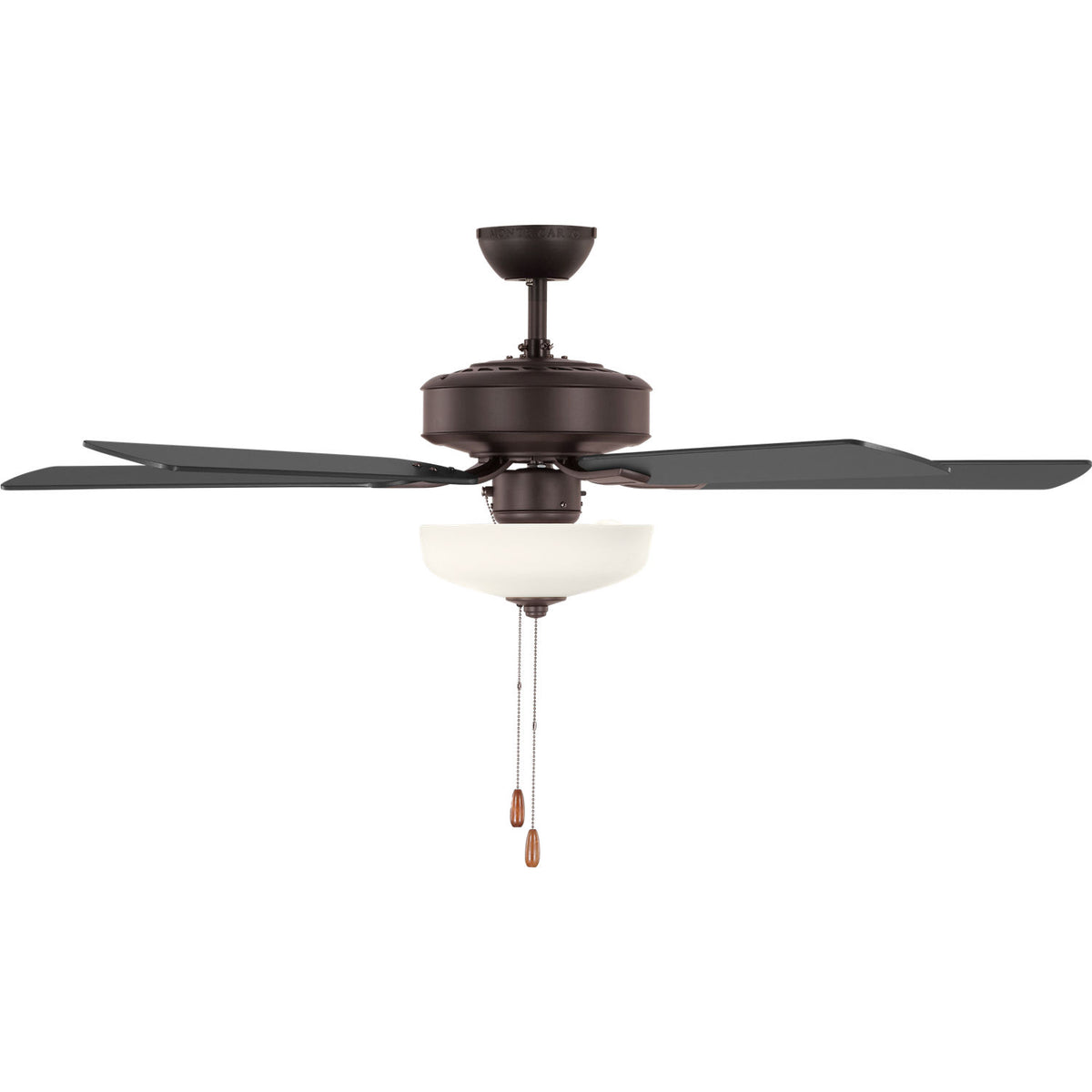 Confort visuel Ventilateur Collection 5LD52BZD Plafond LED Linden Ventilateur