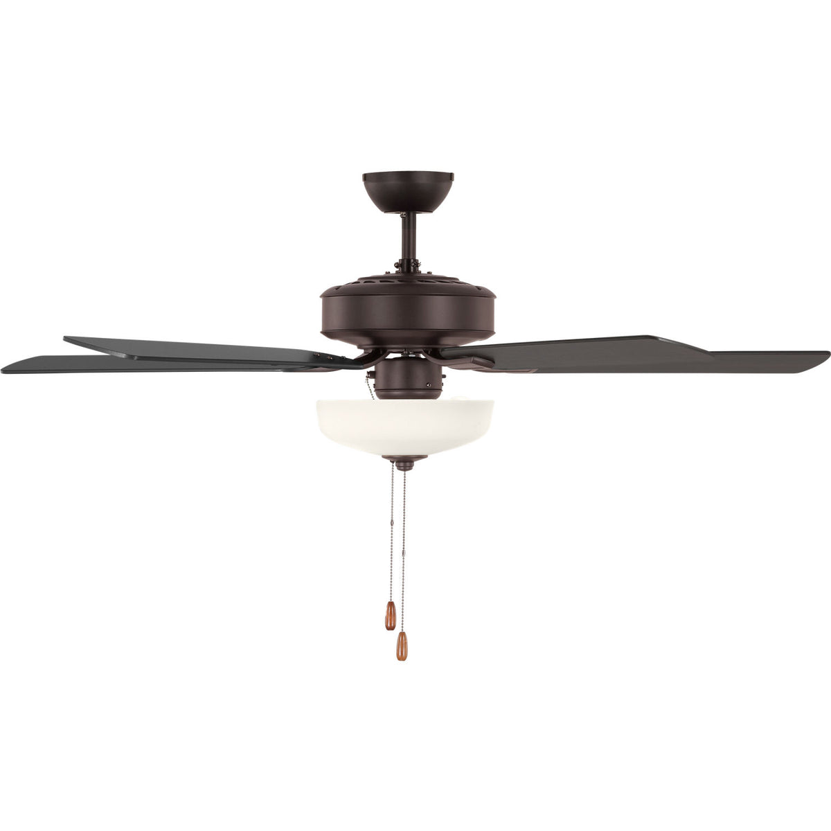 Confort visuel Ventilateur Collection 5LD52BZD Plafond LED Linden Ventilateur