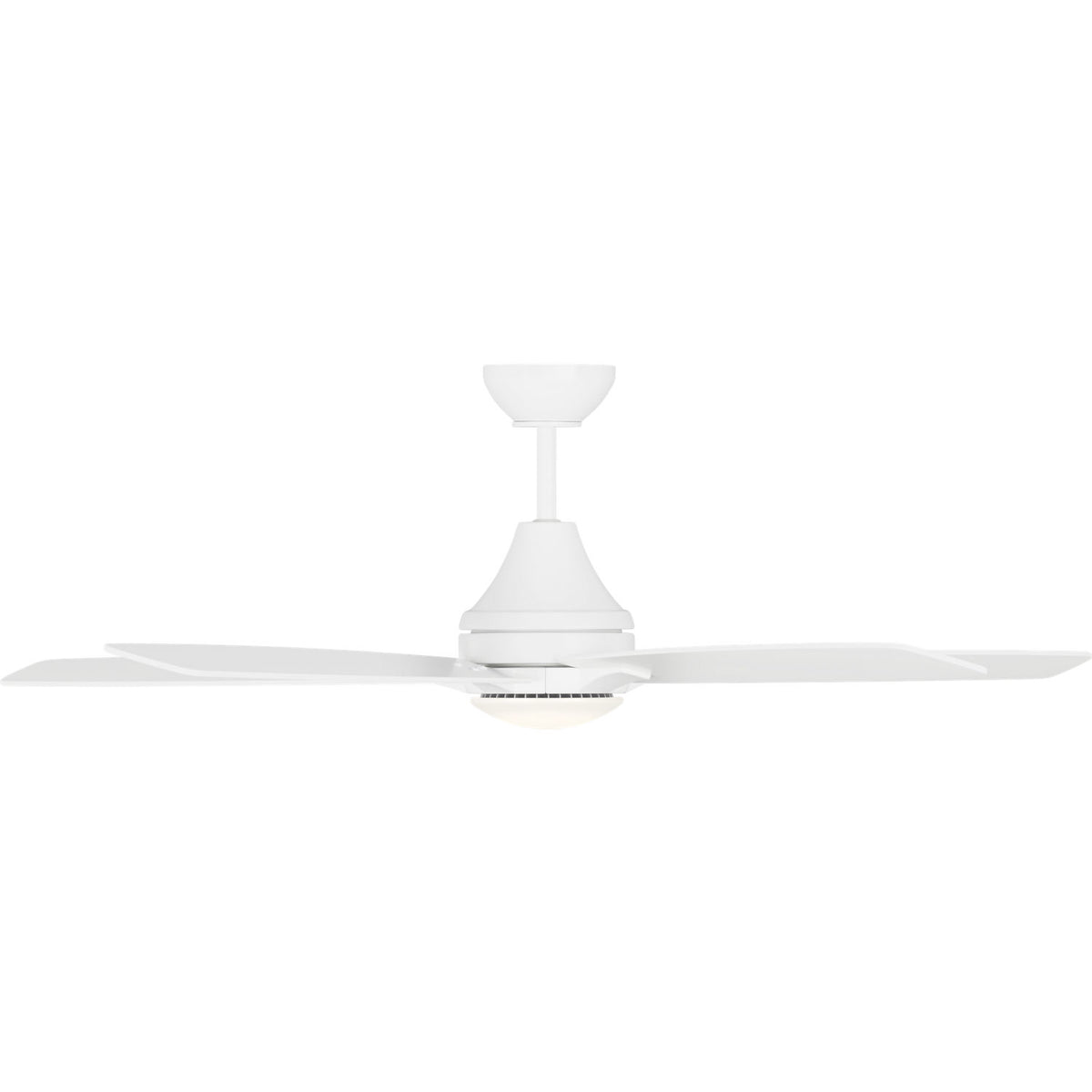 Confort visuel Ventilateur Collection 5LWDR52RZWD Lowden LED Ceiling Ventilateur