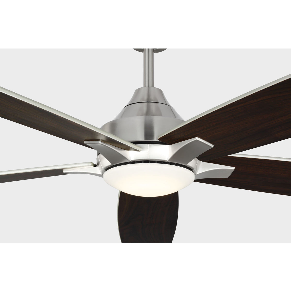 Visual Comfort Fan Collection 5LWDSM60BSD Lowden Smart 60" LED Ceiling Fan