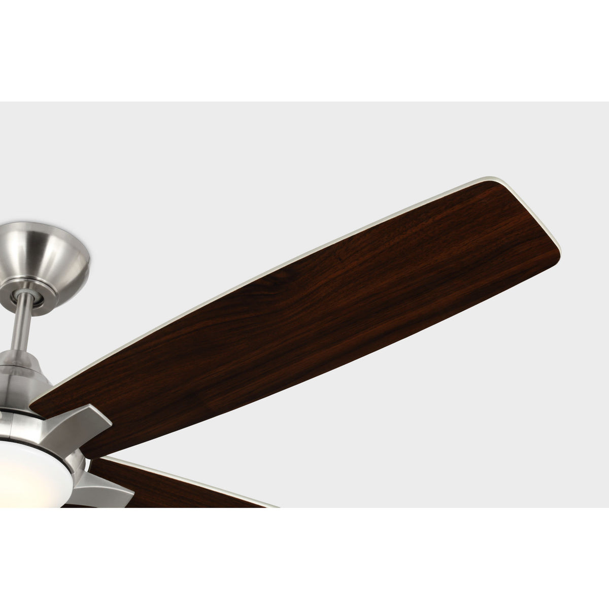 Visual Comfort Fan Collection 5LWDSM60BSD Lowden Smart 60" LED Ceiling Fan