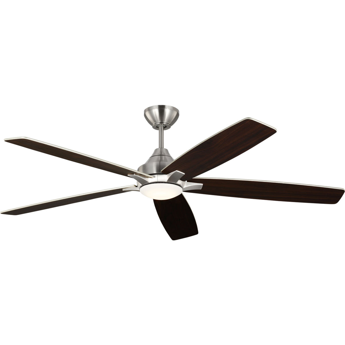 Visual Comfort Fan Collection 5LWDSM60BSD Lowden Smart 60" LED Ceiling Fan