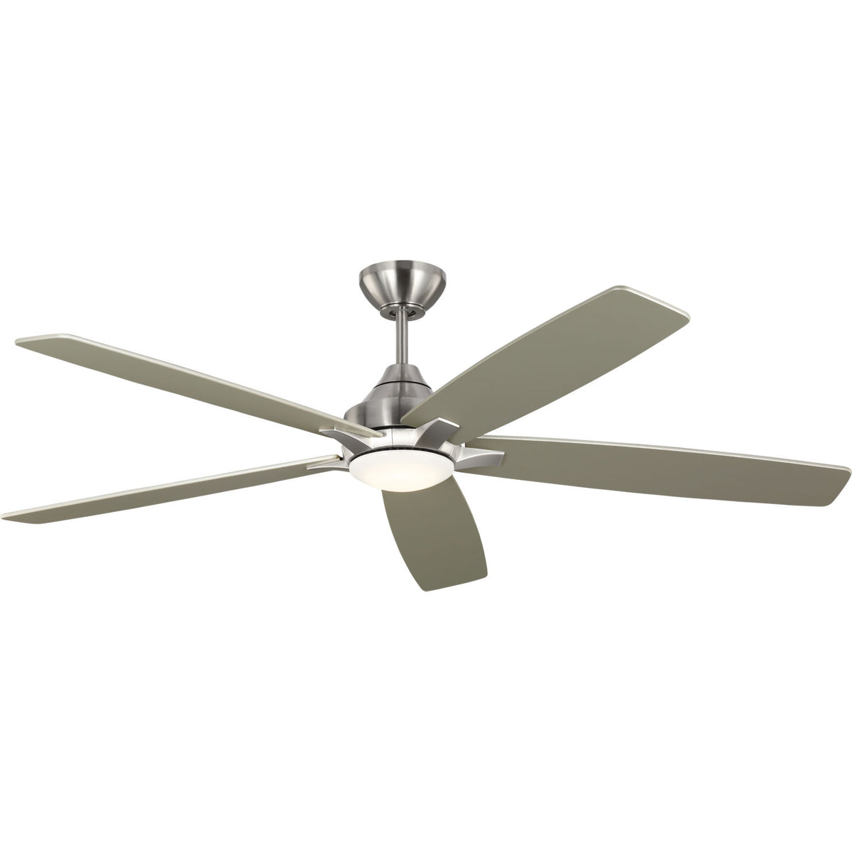 Visual Comfort Fan Collection 5LWDSM60BSD Lowden Smart 60" LED Ceiling Fan
