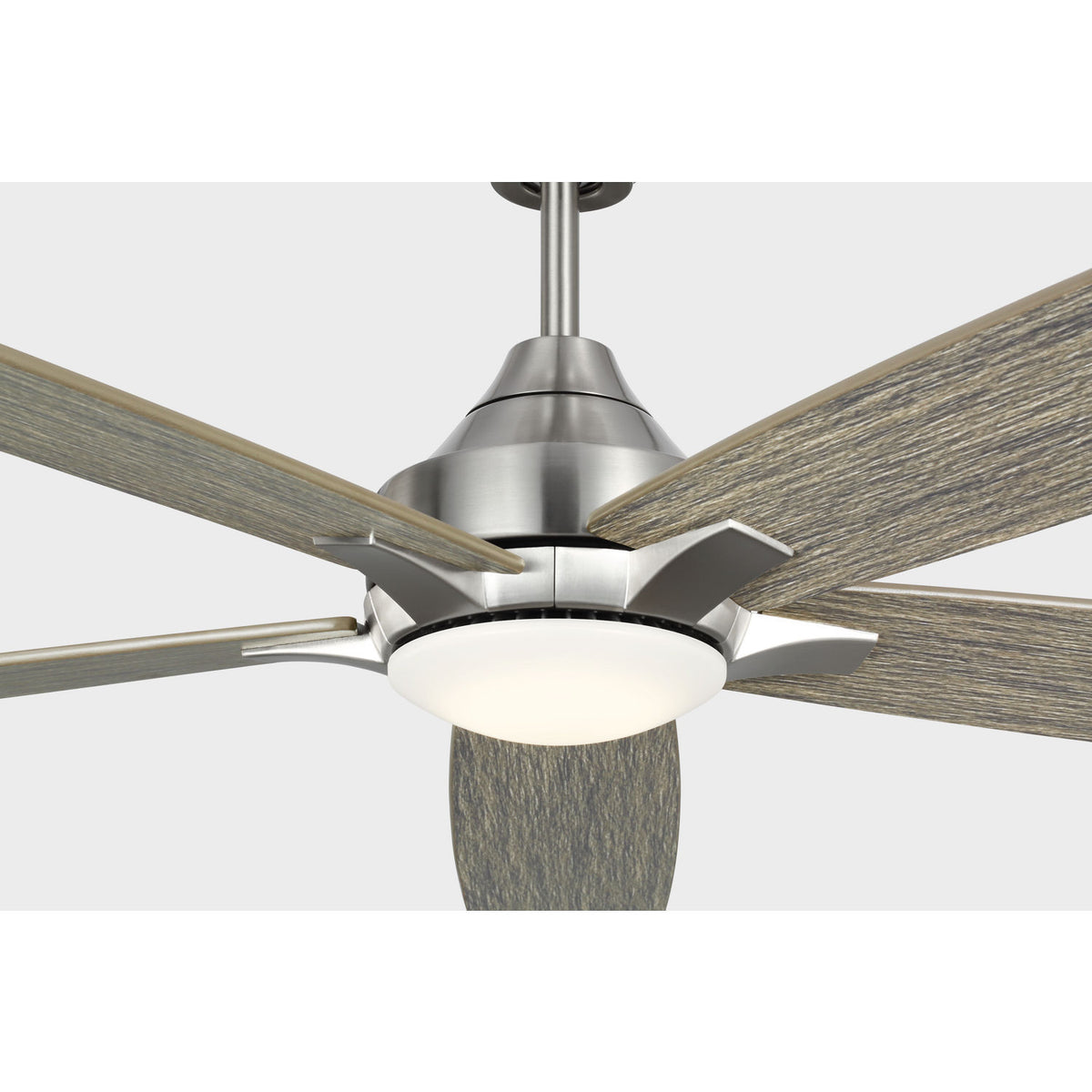 Visual Comfort Fan Collection 5LWDSM60BSLGD Lowden Smart 60" LED Ceiling Fan