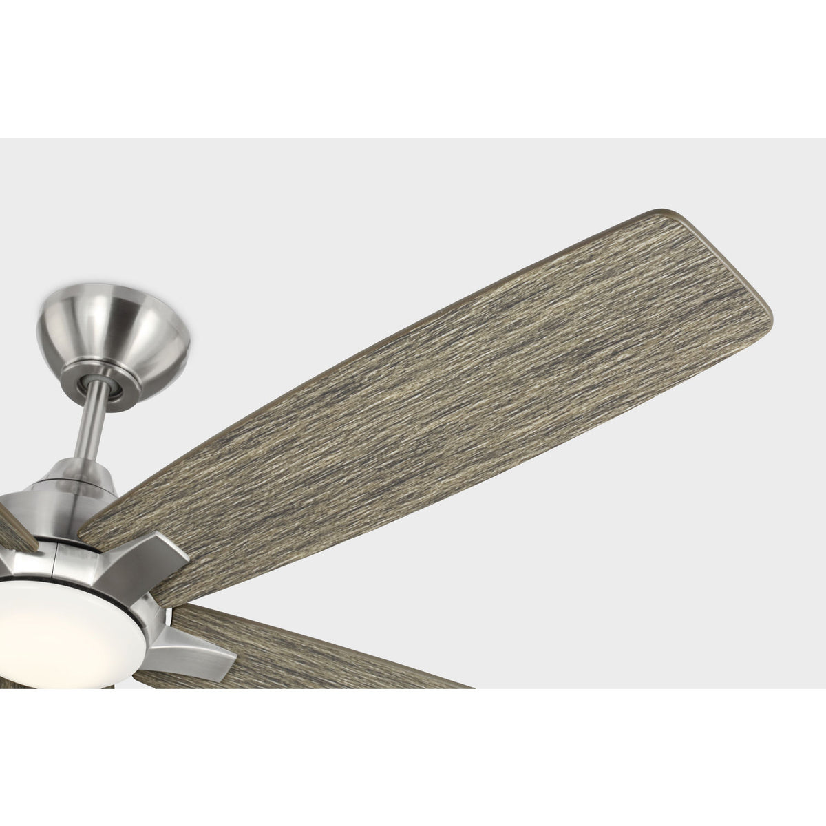 Visual Comfort Fan Collection 5LWDSM60BSLGD Lowden Smart 60" LED Ceiling Fan