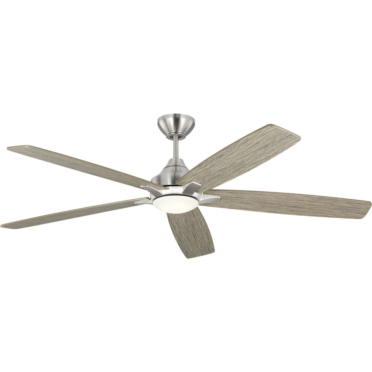 Visual Comfort Fan Collection 5LWDSM60BSLGD Lowden Smart 60" LED Ceiling Fan