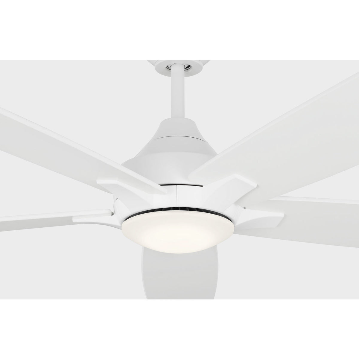 Visual Comfort Fan Collection 5LWDSM60RZWD Lowden Smart 60" LED Ceiling Fan