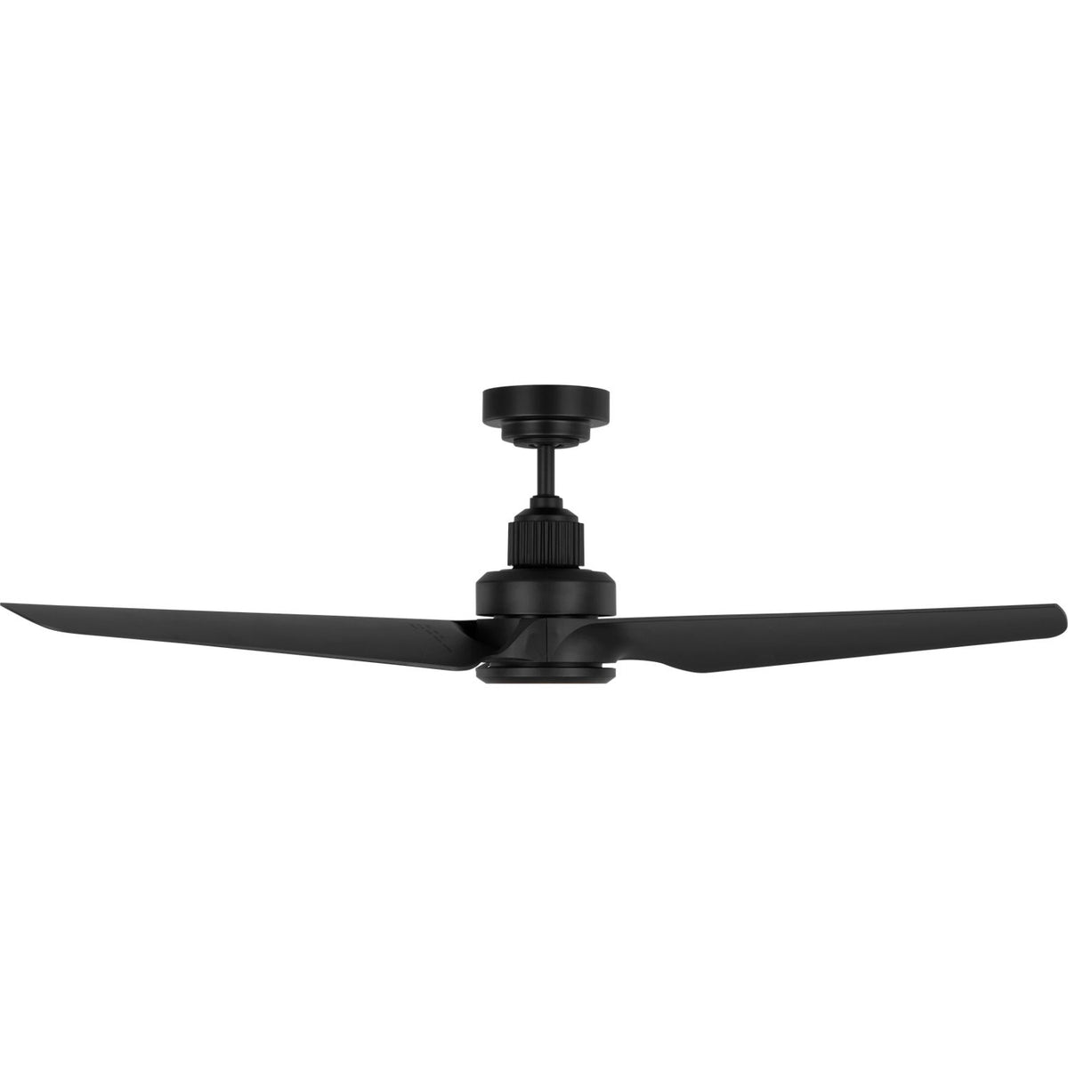 Confort visuel Ventilateur Collection 3RULSM52MBKD Ruhlmann Smart 52" LED Ceiling Ventilateur