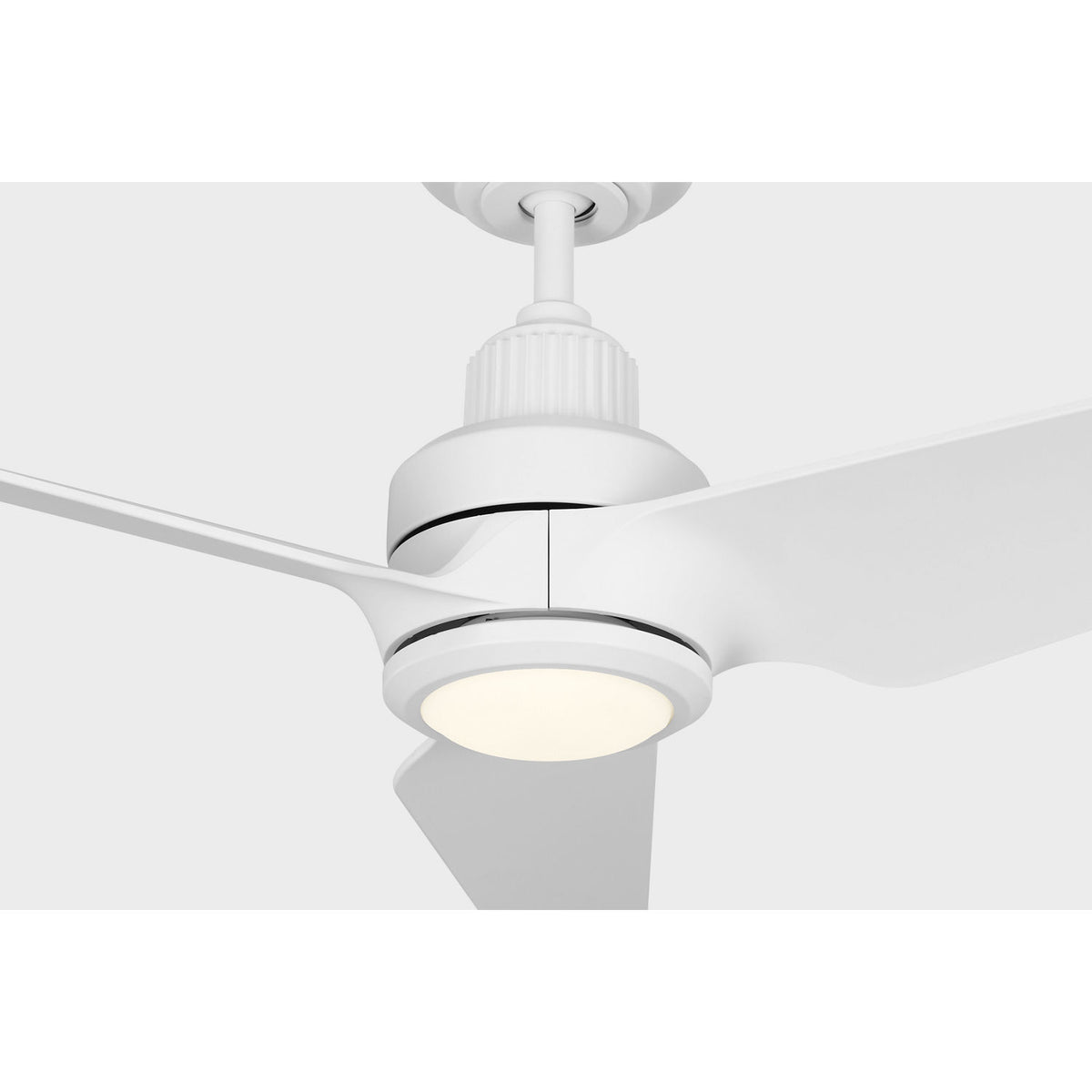 Confort visuel Ventilateur Collection 3RULSM52RZWD Ruhlmann Smart 52" LED Ceiling Ventilateur