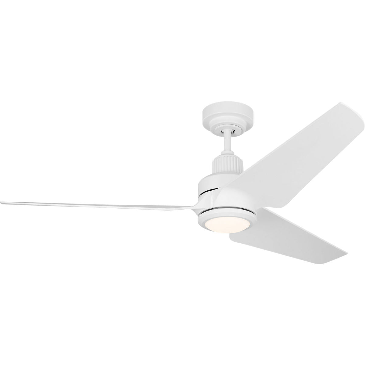 Confort visuel Ventilateur Collection 3RULSM52RZWD Ruhlmann Smart 52" LED Ceiling Ventilateur