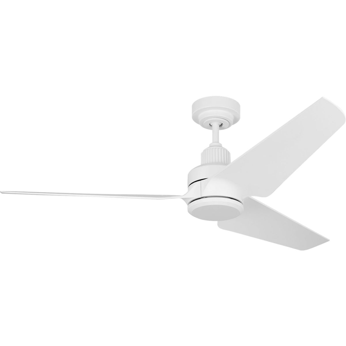 Confort visuel Ventilateur Collection 3RULSM52RZWD Ruhlmann Smart 52" LED Ceiling Ventilateur