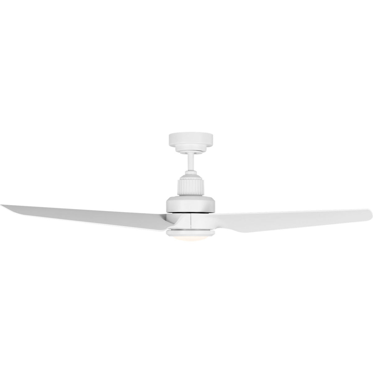 Confort visuel Ventilateur Collection 3RULSM52RZWD Ruhlmann Smart 52" LED Ceiling Ventilateur