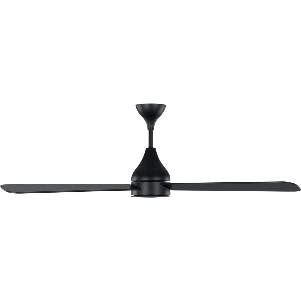 Visual Comfort Fan Collection 3STMSM60MBKD Streaming Smart LED Ceiling Fan