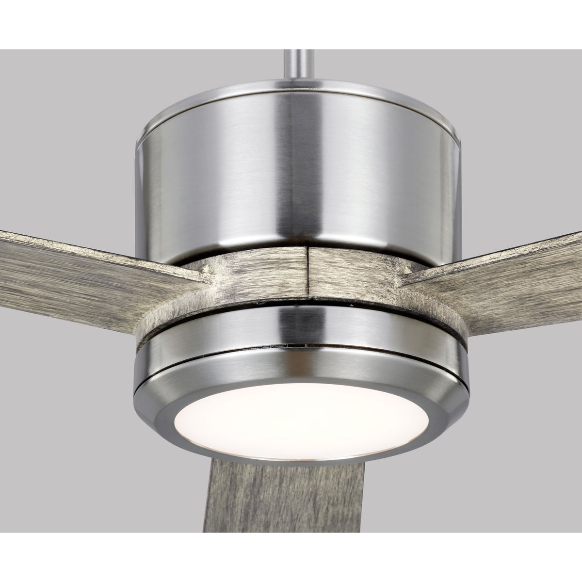 Visual Comfort Fan Collection 3VNR52BSLGD-V1 Vision LED Ceiling Fan