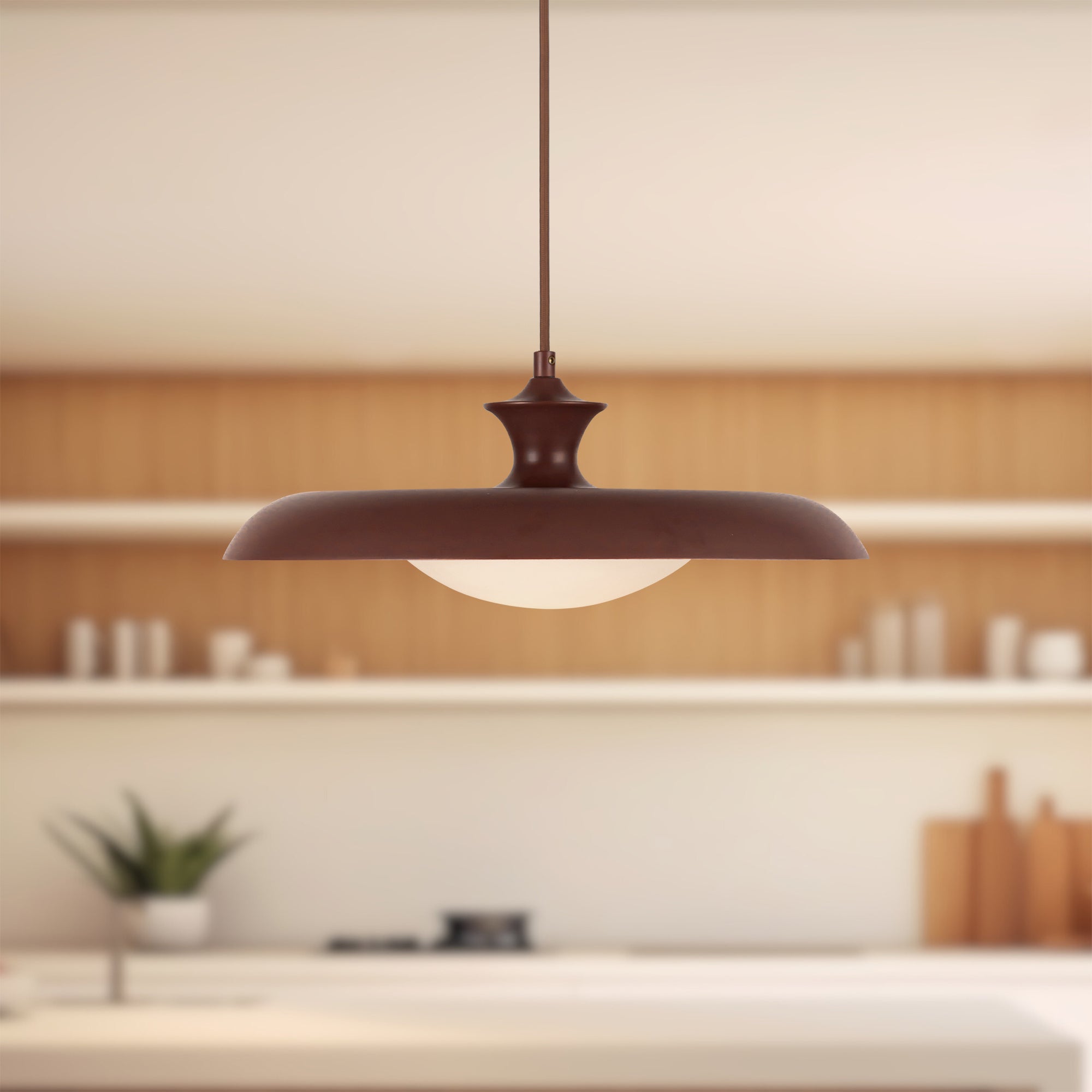 Alora Lighting PD557015BGD Minori Pendant