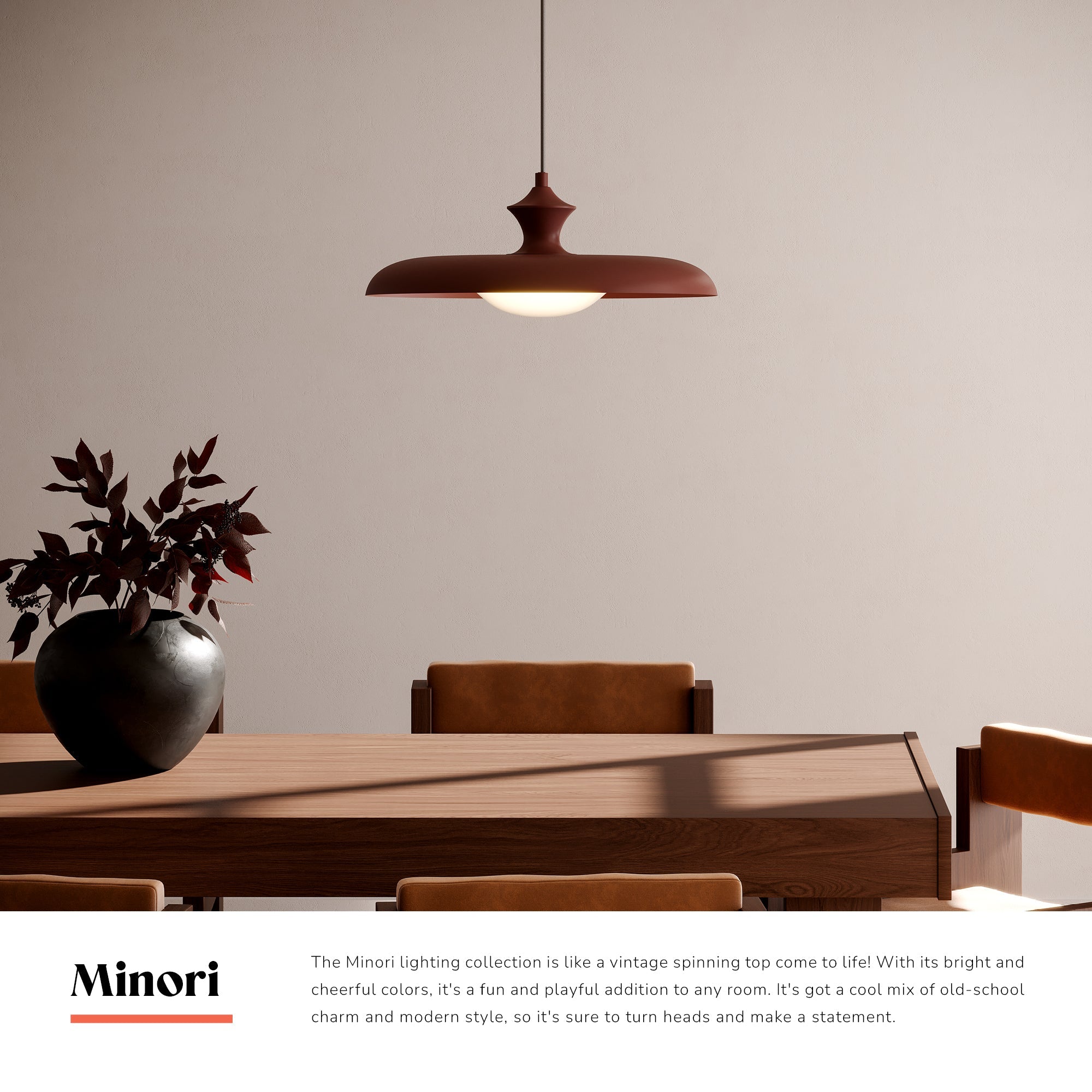 Alora Lighting PD557015_FEAT Minori Pendant