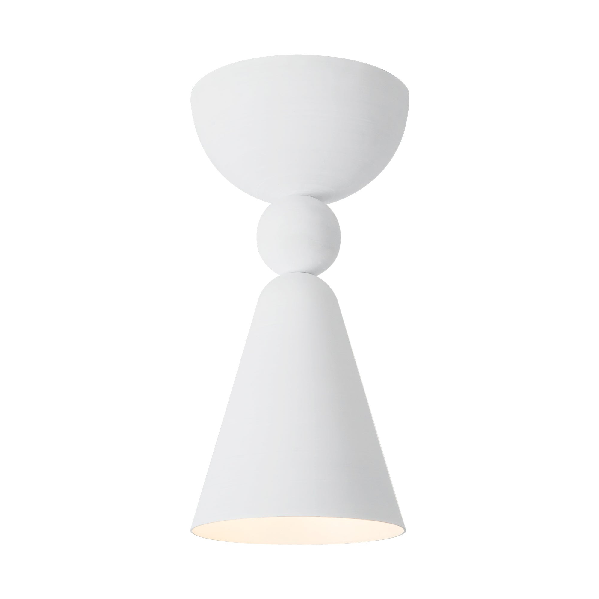 Alora Lighting SF318804AW Murphy Semi-Flush Mount