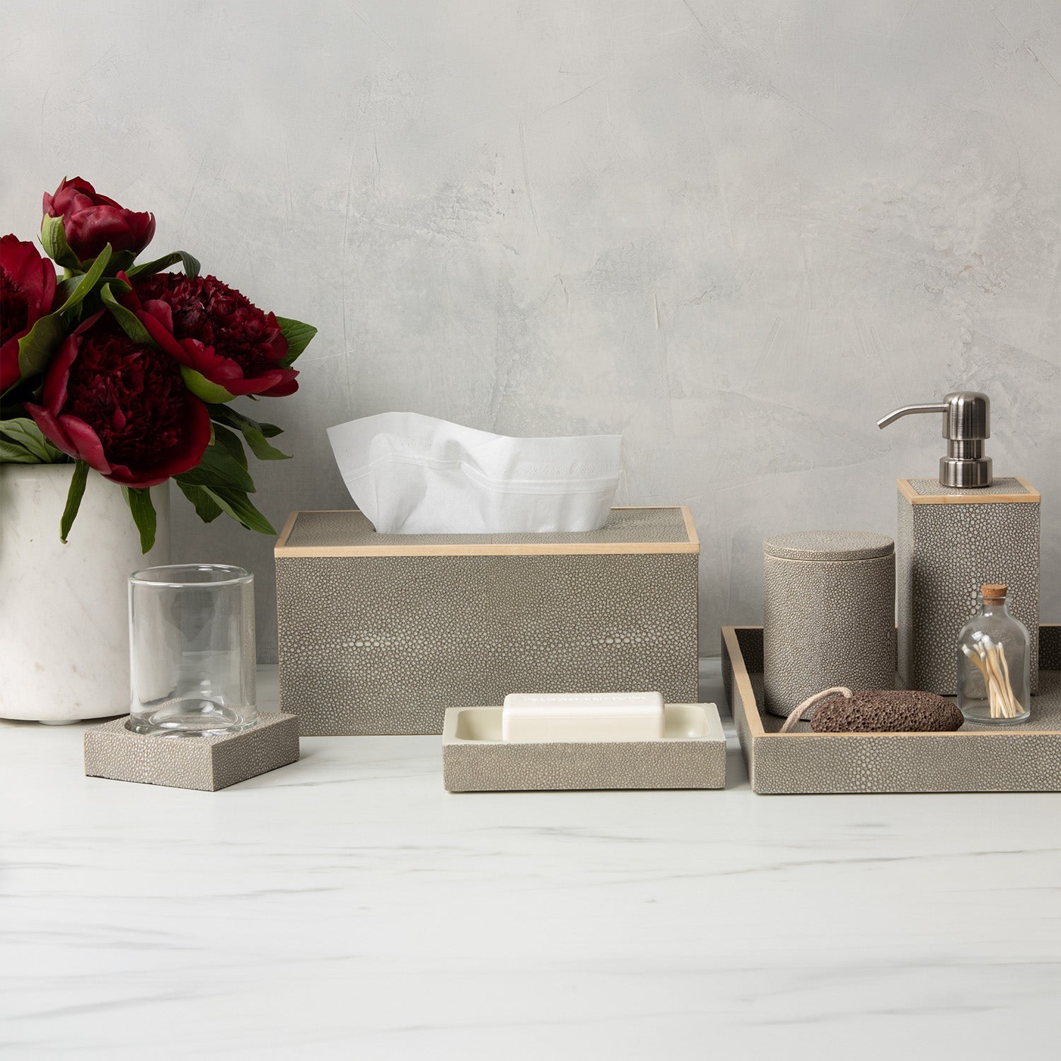 Collection de salle de bain Pigeon and Poodle Manchester