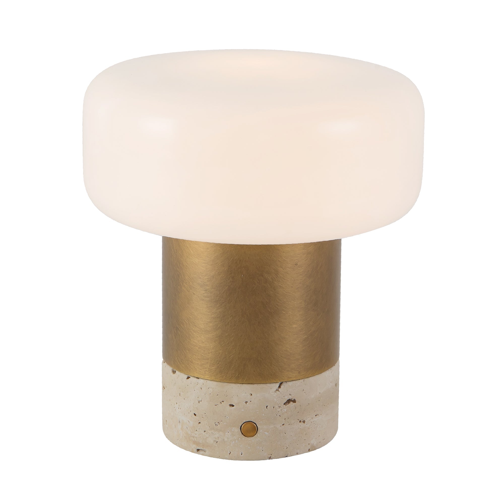 Alora Lighting TL361707VBGO Niko Table Lamp