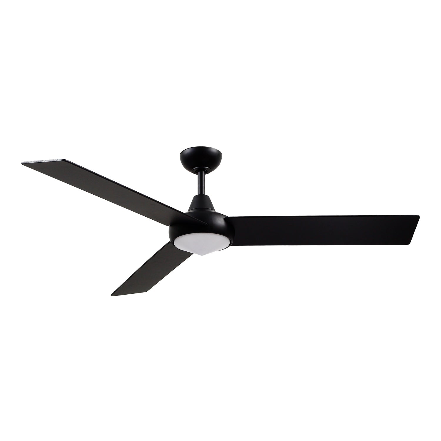 Éclairage Kuzco CF94956-MB Plafonnier Owens Ventilateur