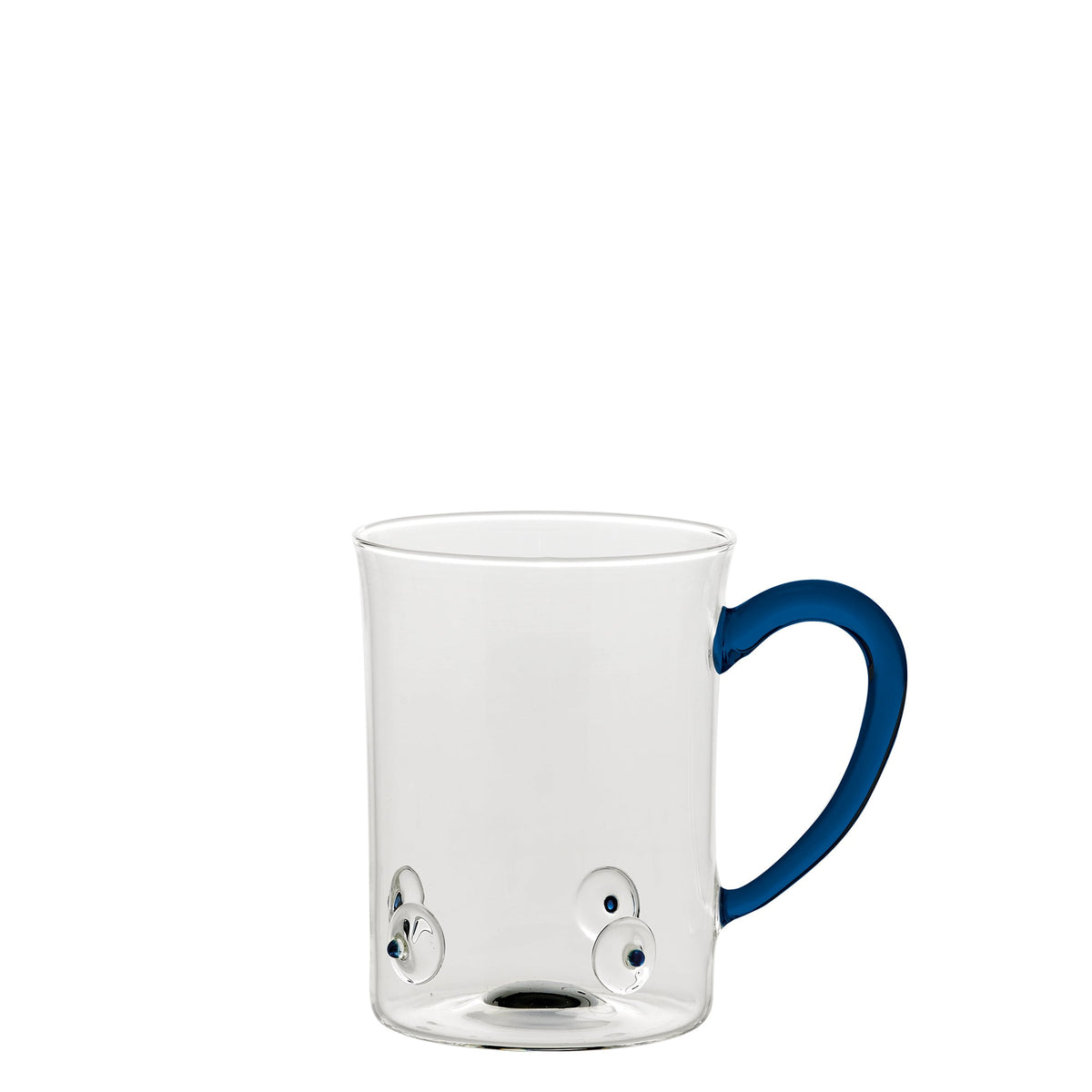 Zafferano America PAT0307 Patéa Mug in Blue