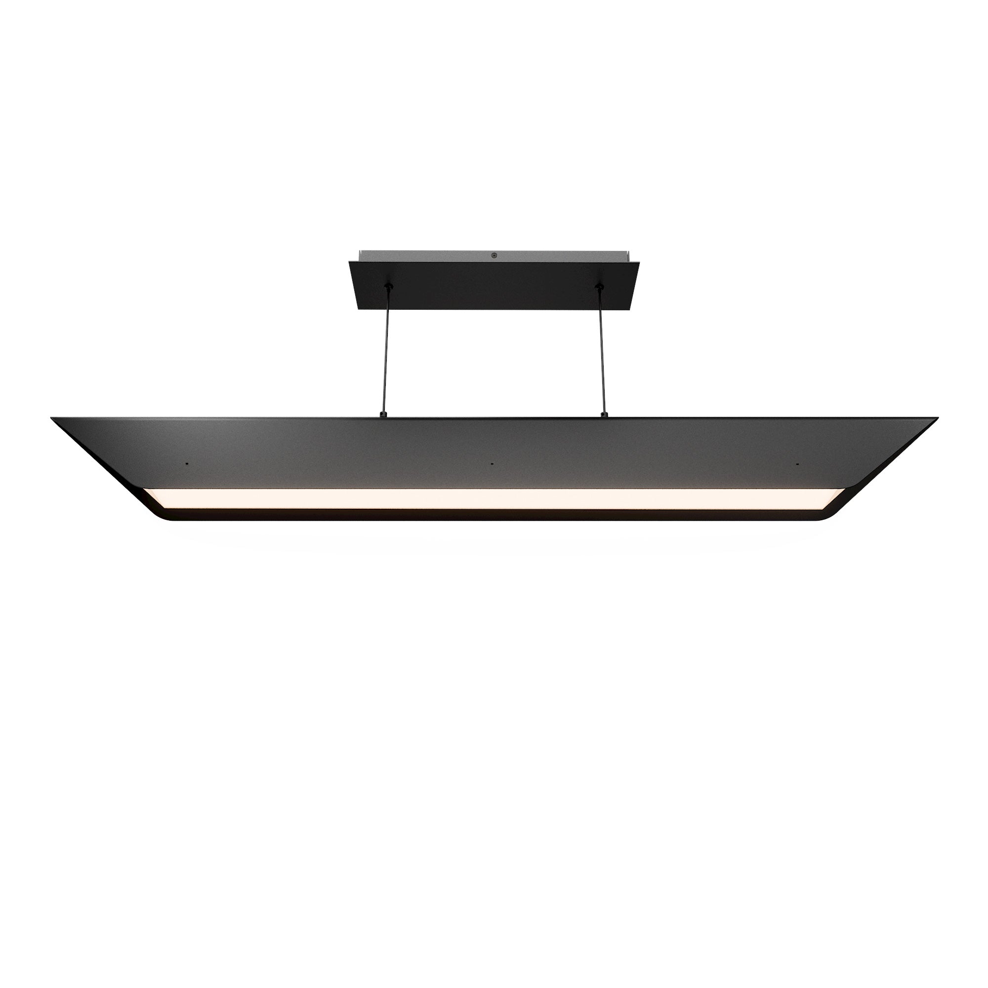 W.A.C. Canada - PD410648-BK - LED Pendant - Shipmate - Black