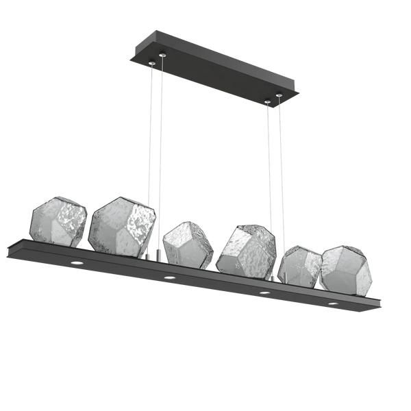 Gem Linear Suspension, 44-Inch by Hammerton Studio | Showroom Model