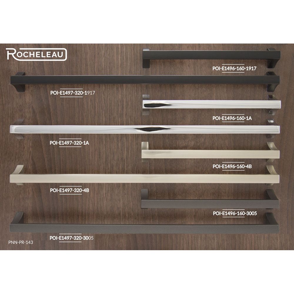 Rocheleau - POI-E1497-320-4B - Shopify - 19.94 - Stainless Steel