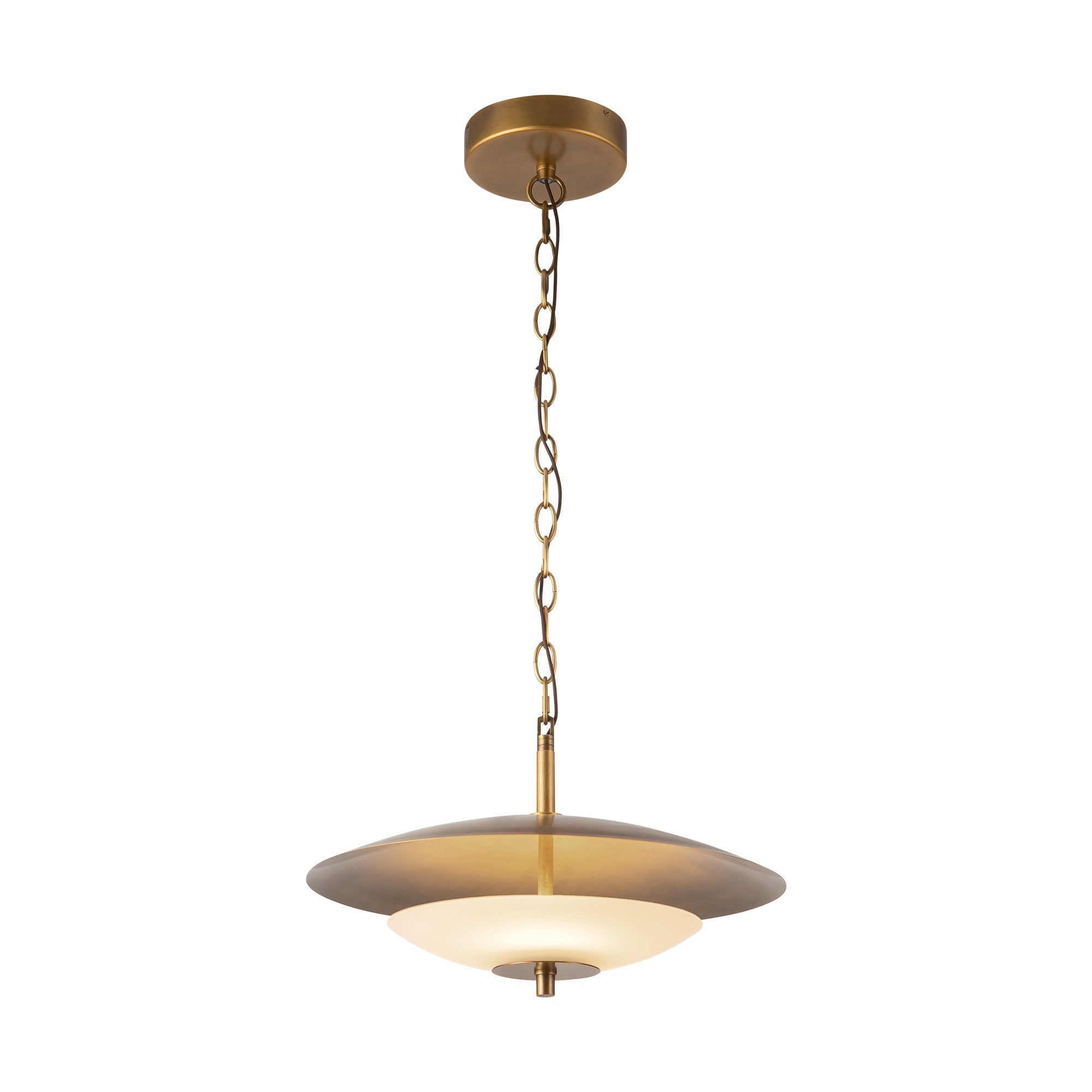 Alora Lighting PD315015VBOP Prescott Pendant