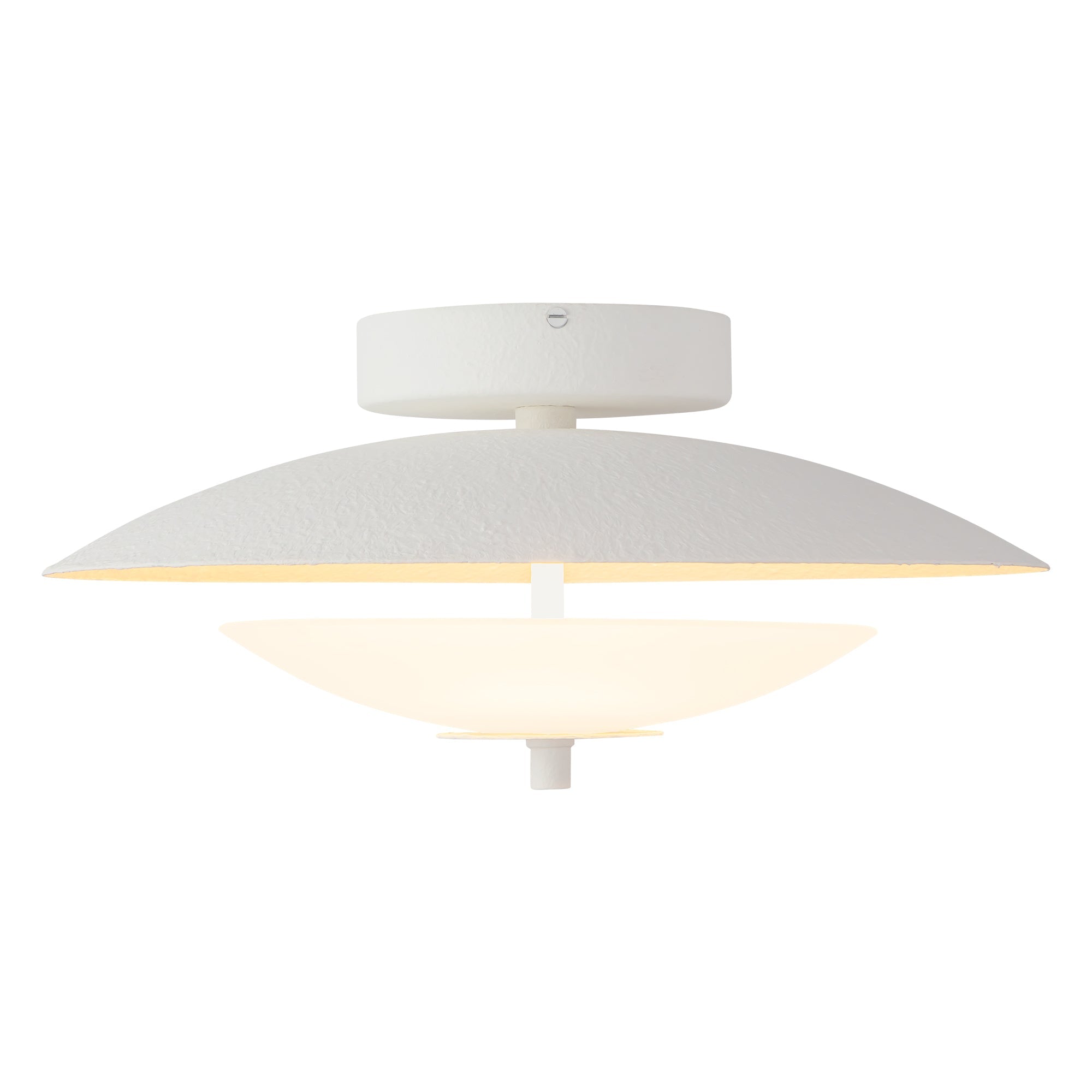 Alora Lighting Prescott Semi-Flush Mount