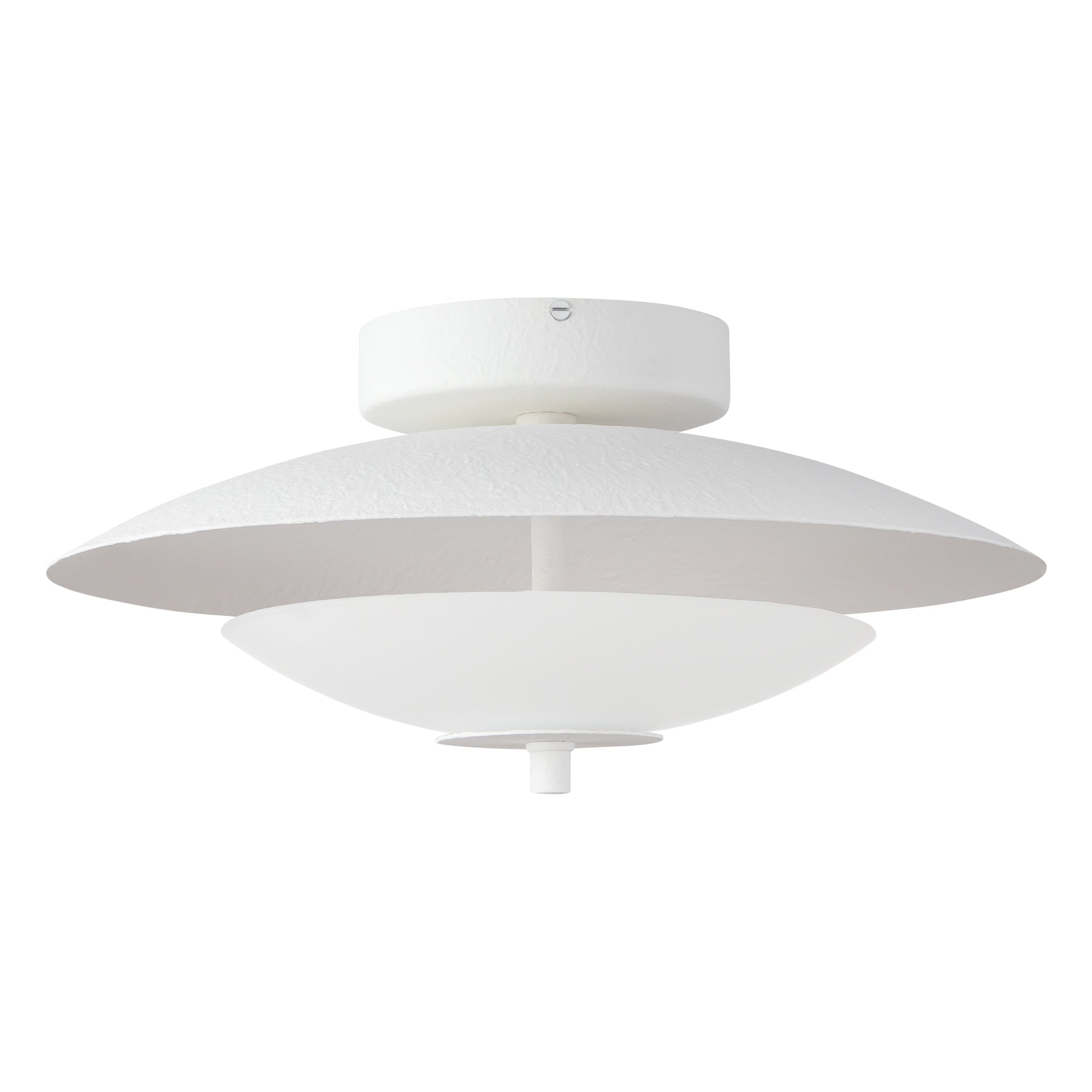 Alora Lighting Prescott Semi-Flush Mount
