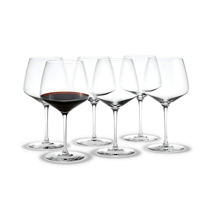 Verres à vin Holmegaard 4402024 Perfection transparents