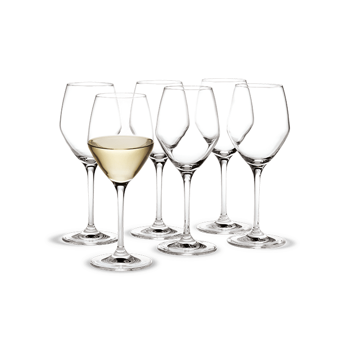 Verres à vin Holmegaard 4402020 Perfection transparents
