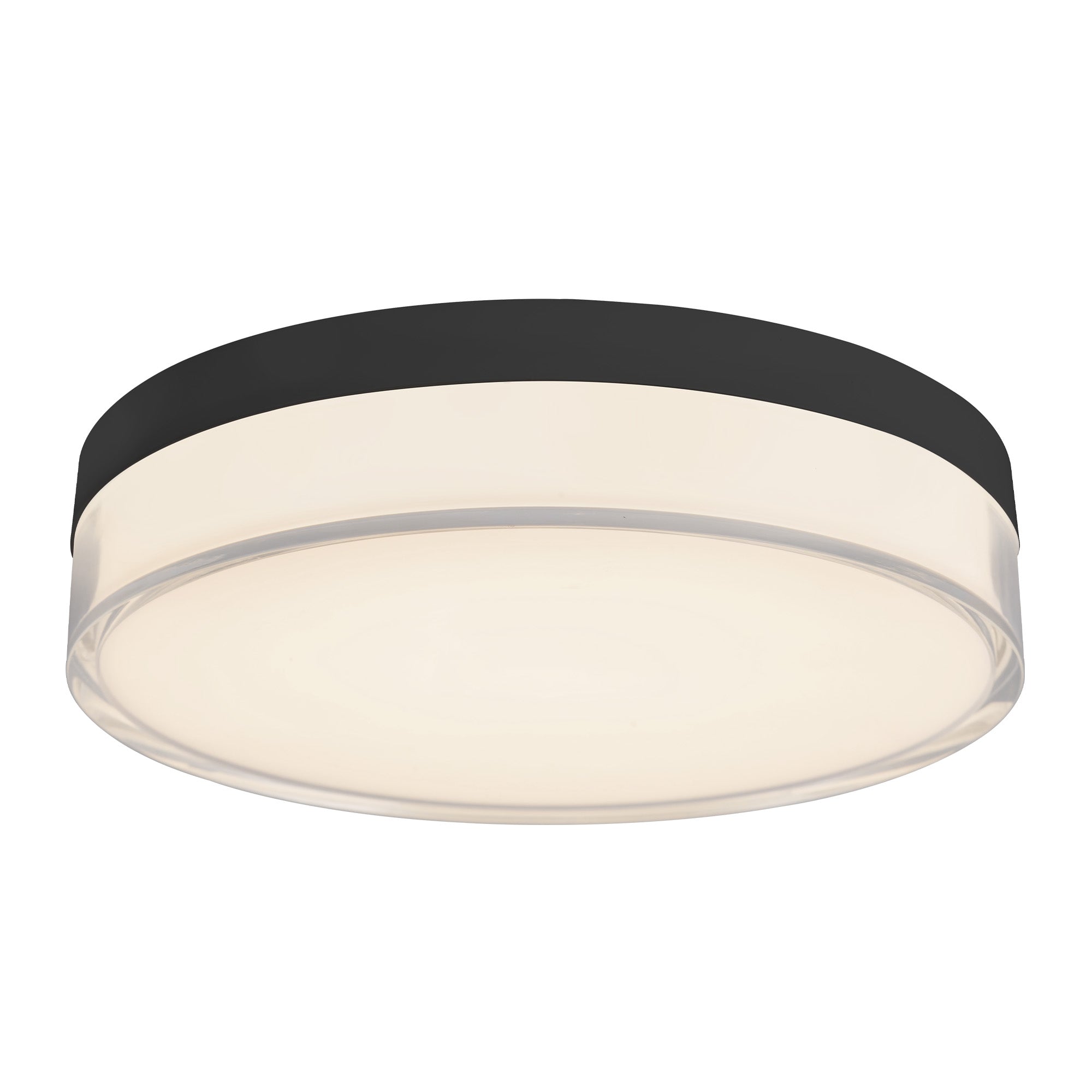 Kuzco Lighting FM7-251-BK Quara Plafonnier