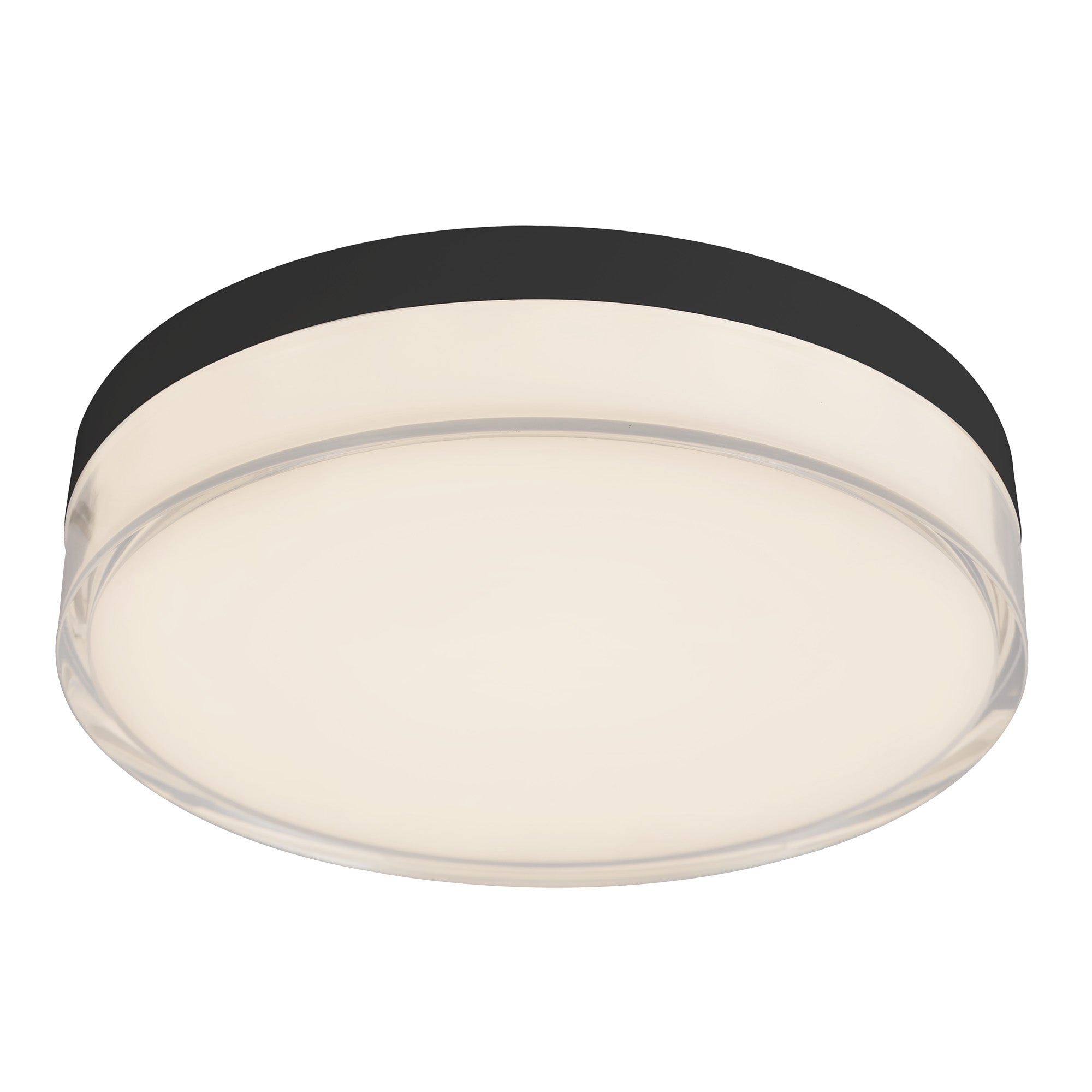 Kuzco Lighting FM7-251-BK Quara Plafonnier