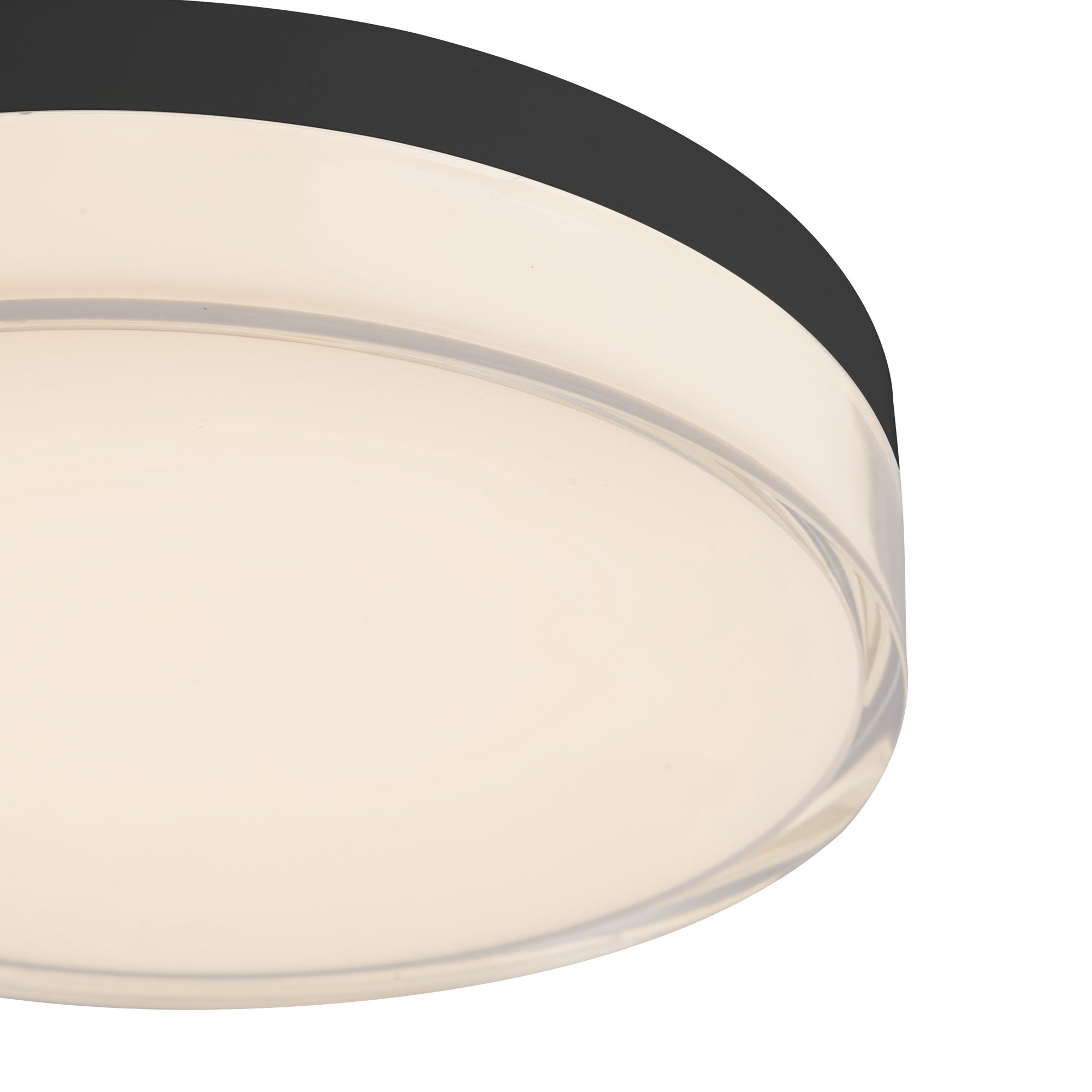 Kuzco Lighting FM7-251-BK Quara Plafonnier